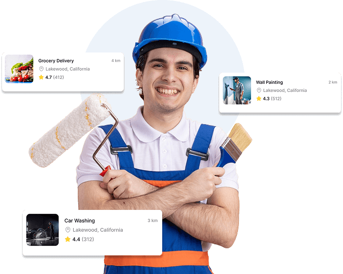 Handyman App Development Company
