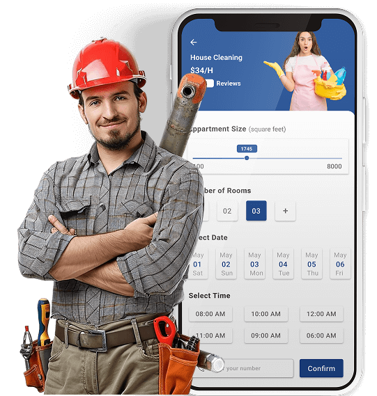 Hanyman App Development