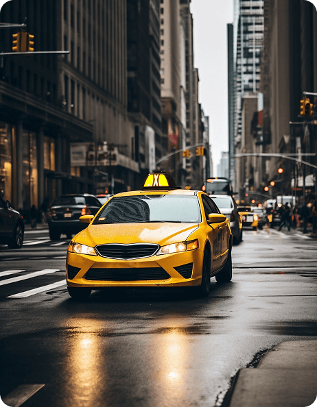 Taxi Booking App