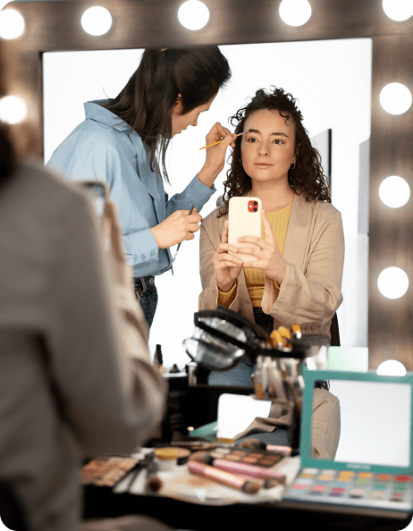 Beauty Service app