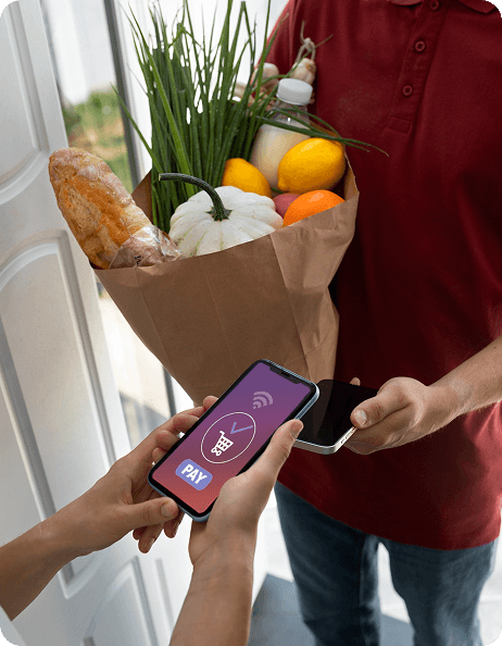 Grocery Delivery App