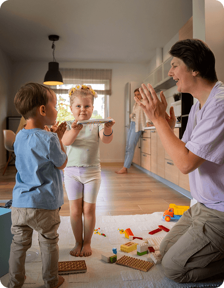 Babysitting App