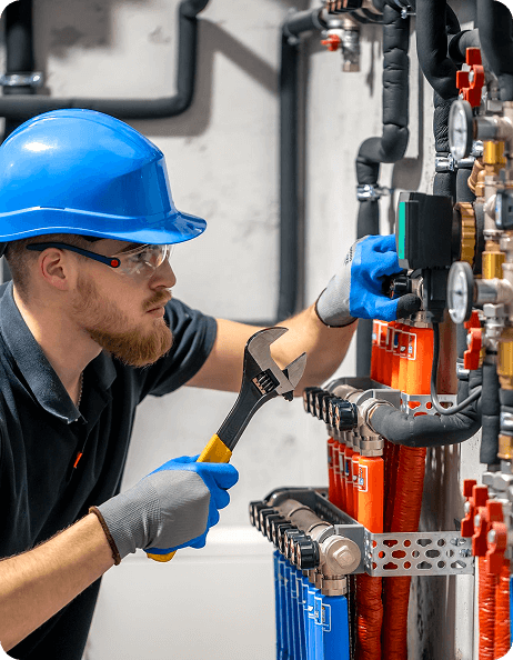 Plumbing App