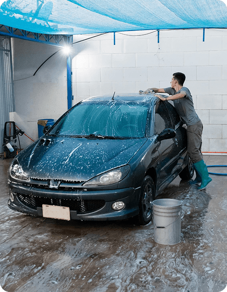 Car Wash App