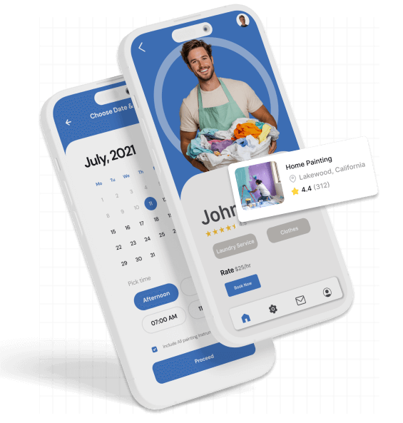 Customer App