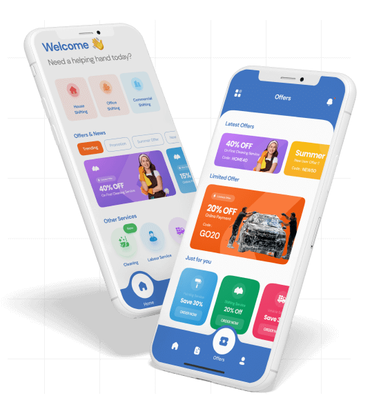 Admin Dashboard