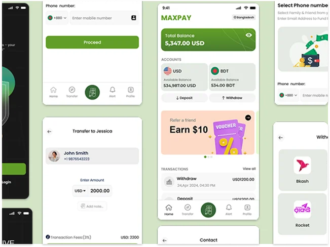 MAXPAY