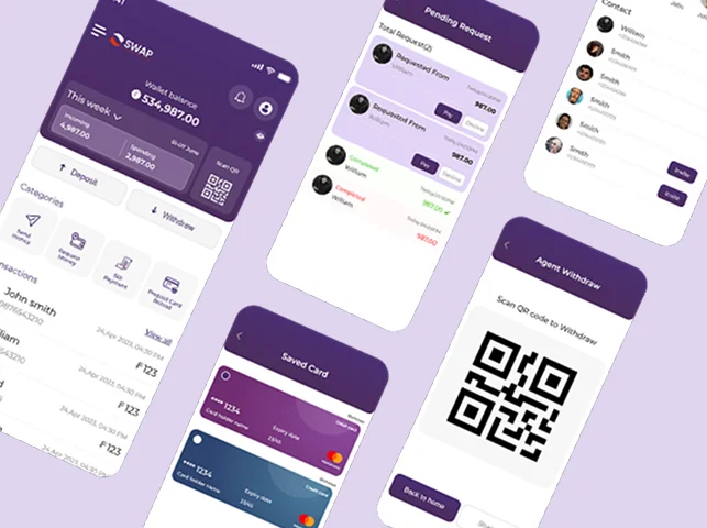 Swap Wallet