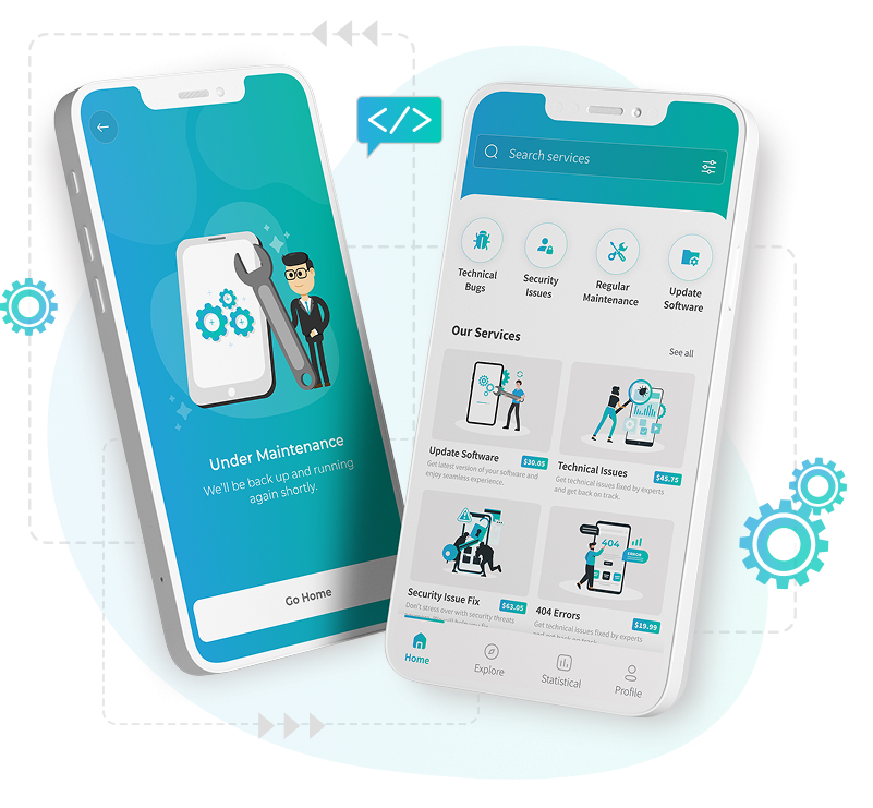 Fitness App Development Company