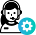 Round-The-Clock Support