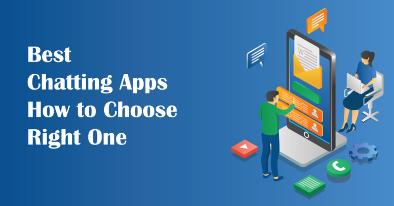 If you are looking for best chatting apps for your smartphone, this blog is for you.