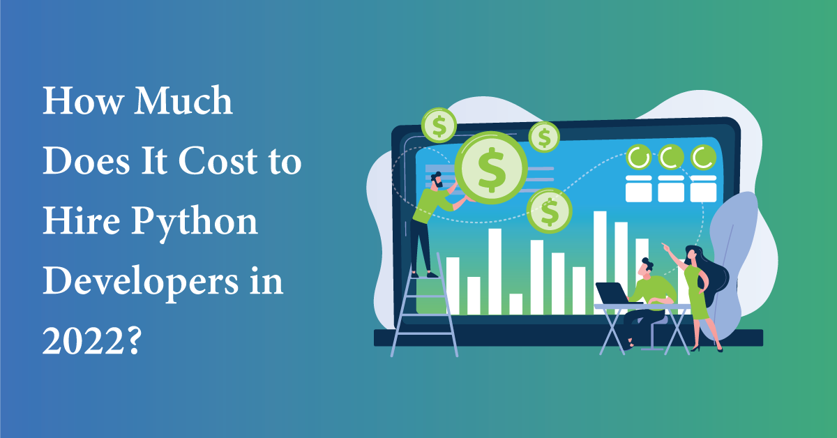 Cost to Hire Python Developers