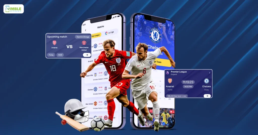 Cost to Develop a Fantasy Sports App