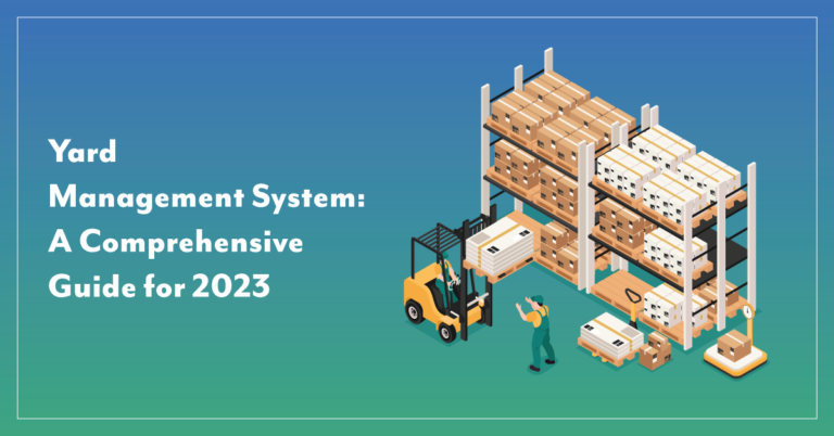 Yard Management System