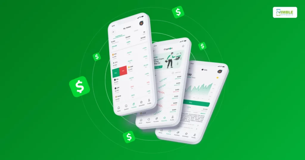 How to build an app like cash