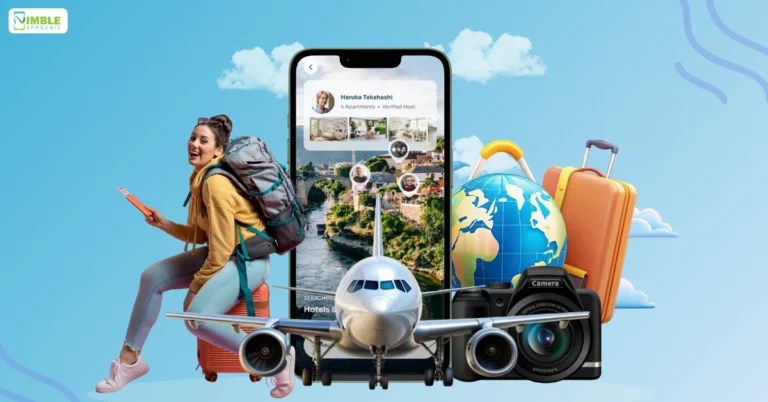 Cost to Develop an App Like Tripadvisor