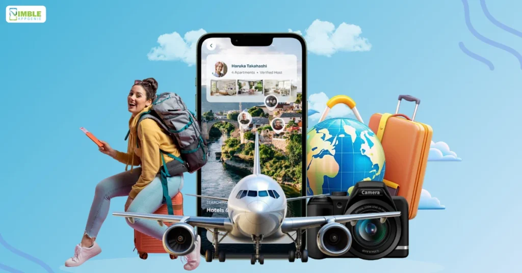 Cost to Develop an App Like Tripadvisor