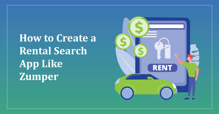 Create a Rental Search App Like Zumper