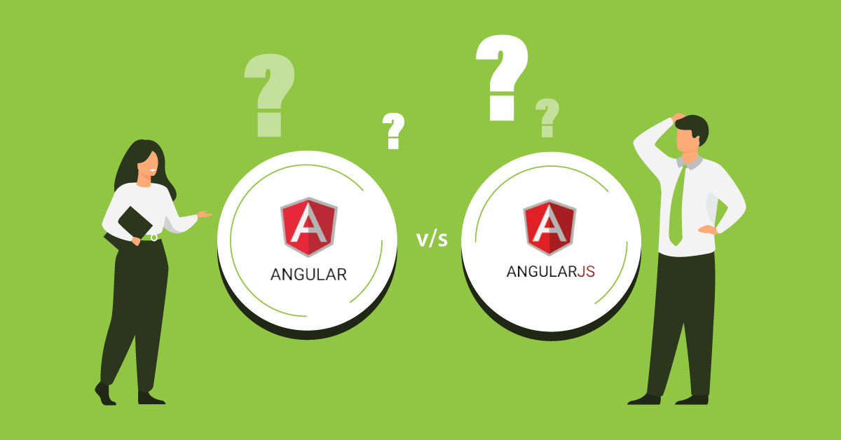 Angular Vs AngularJS
