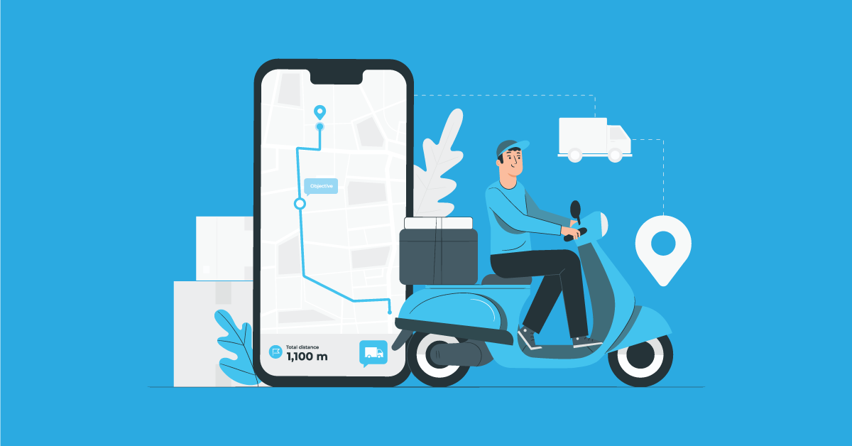 Make An App Like DoorDash