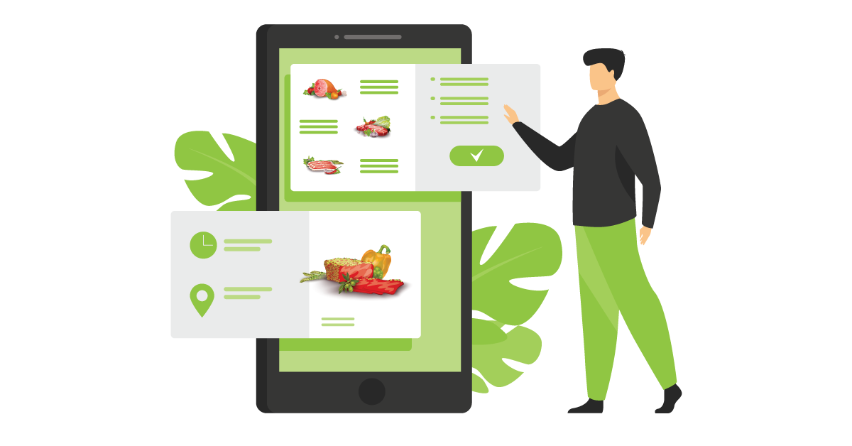 Build Meat Delivery App