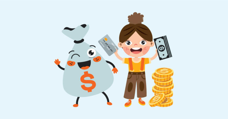 fintech apps for kids