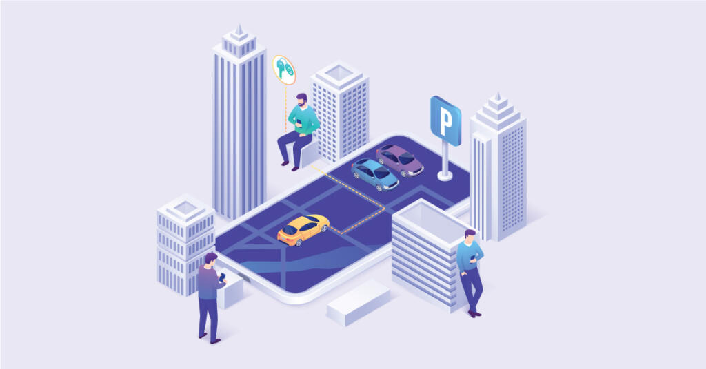 parking apps