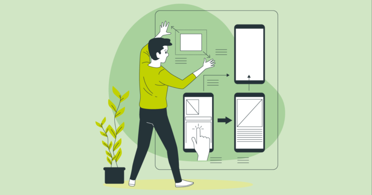mobile app prototyping