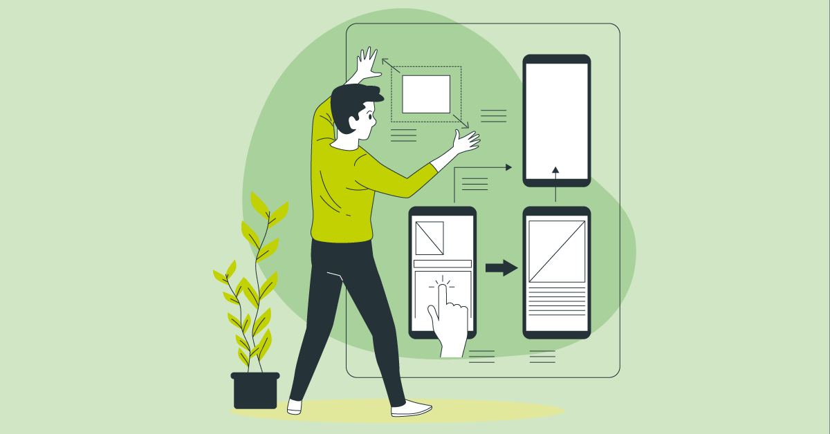 mobile app prototyping