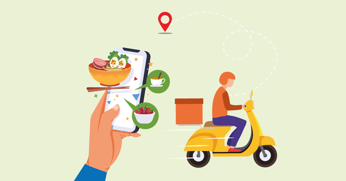 Food Delivery Apps
