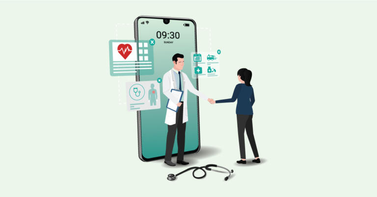digital transformation in healthcare
