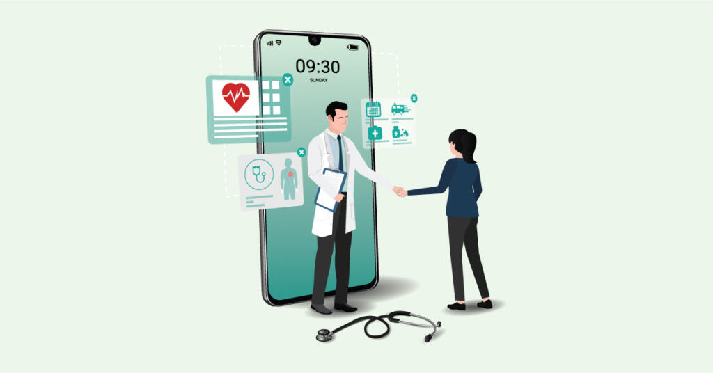digital transformation in healthcare