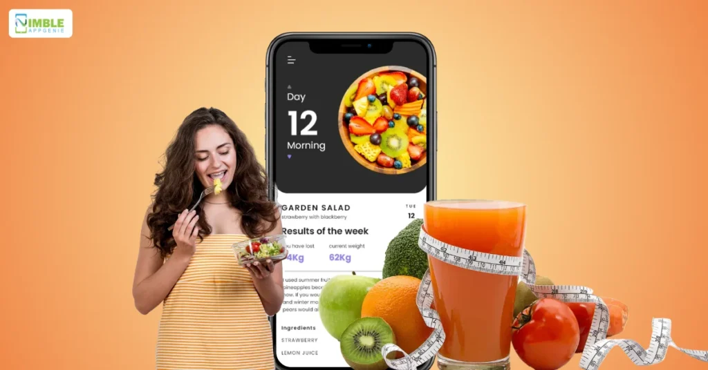 Develop a Diet and Nutrition App