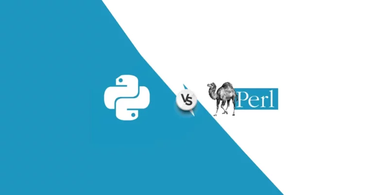 Perl vs Python featured image
