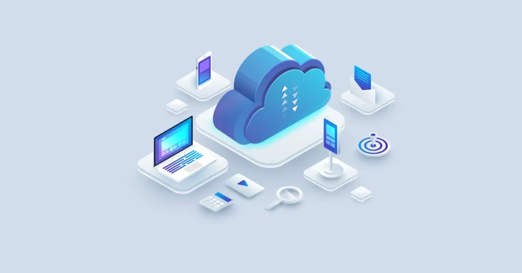 Salesforce Cloud Service