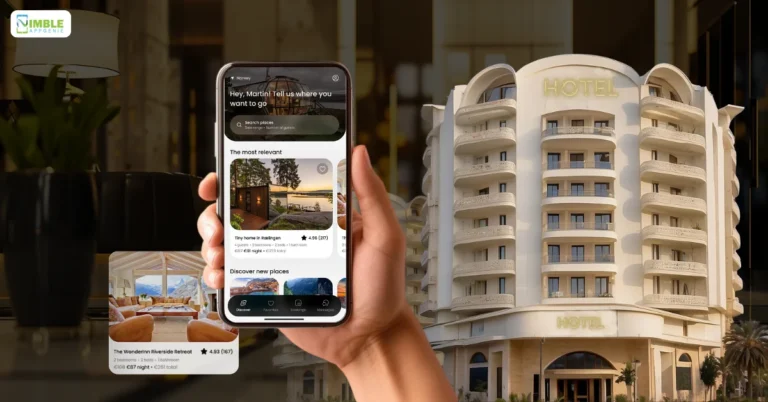 Hotel Booking App Development- Feature