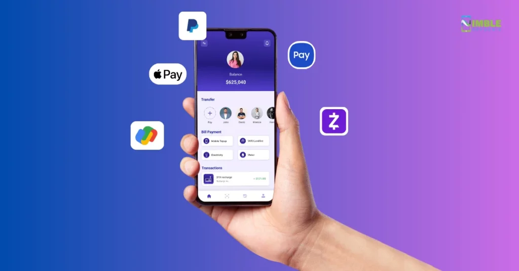NFC payment apps