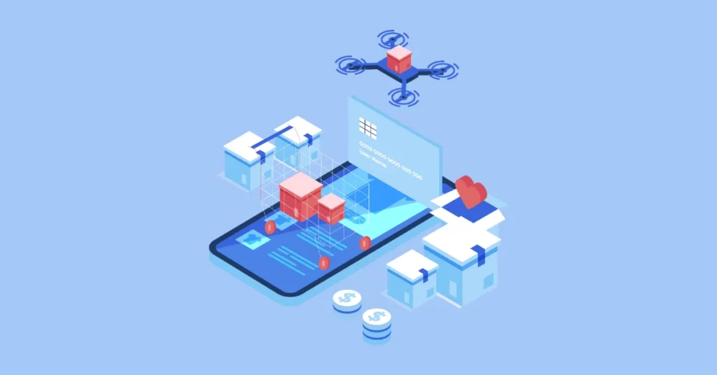 drone app development