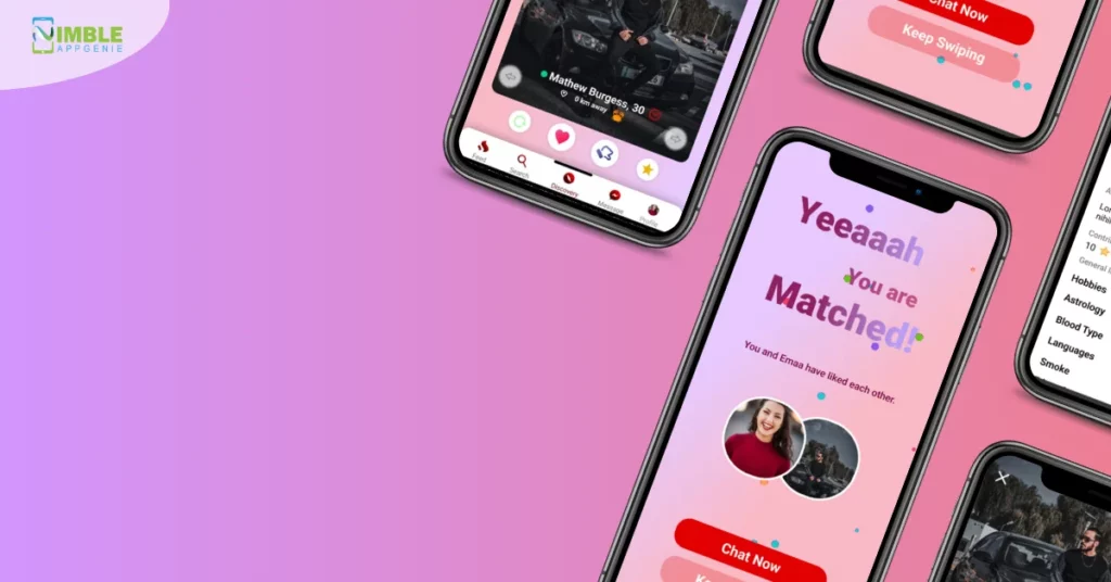 How to create a dating app