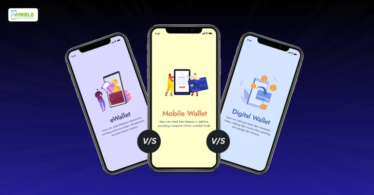 Digital Wallet vs eWallet vs Mobile Wallet