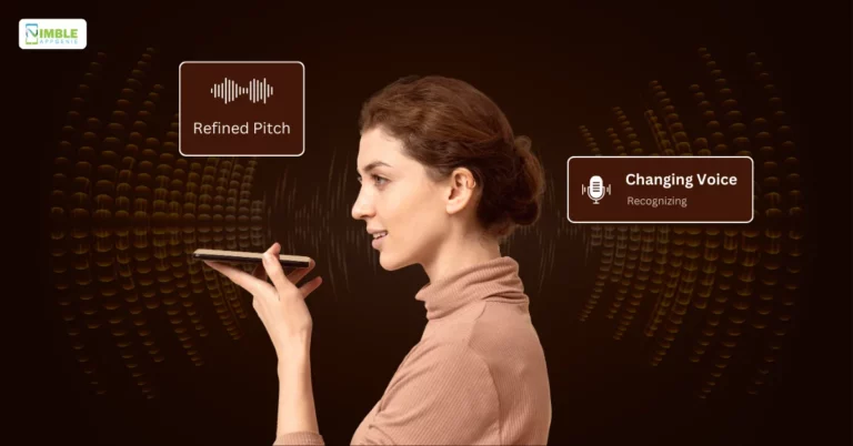 Voice changer app