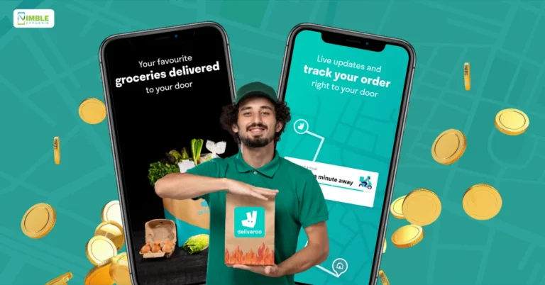 Cost To Develop A Food Delivery App Like Deliveroo