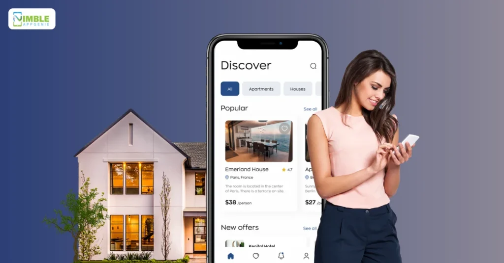 Cost to Develop an App Like Zillow