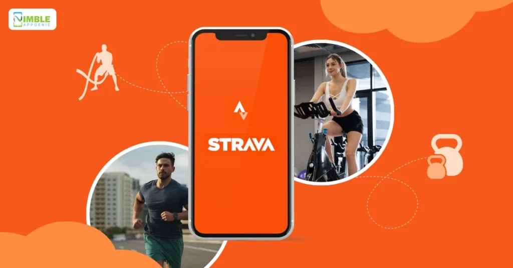 Cost To Develop An App Like Strava