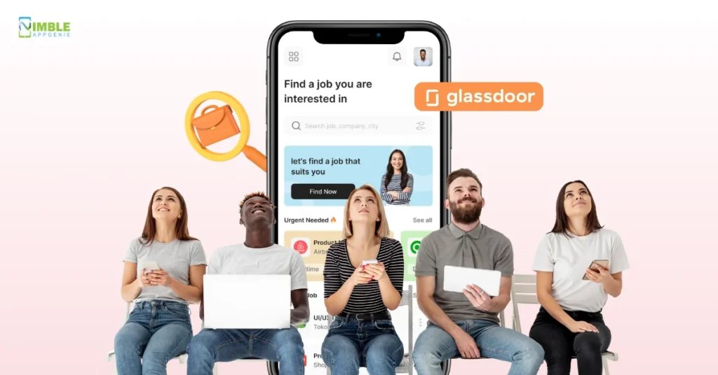 Cost To Build A Job Portal Like Glassdoor