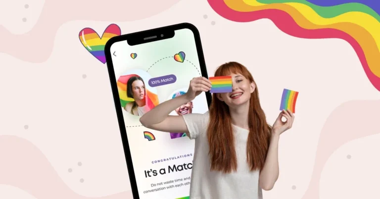 How to create LGBTQ Dating App