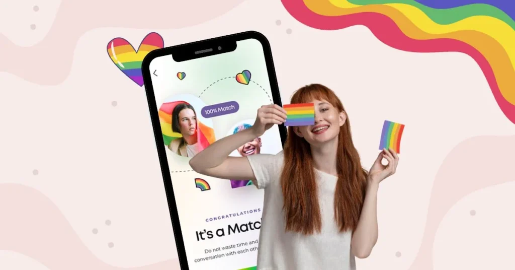 How to create LGBTQ Dating App