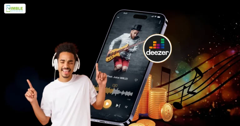 It Cost to Develop an App Like Deezer