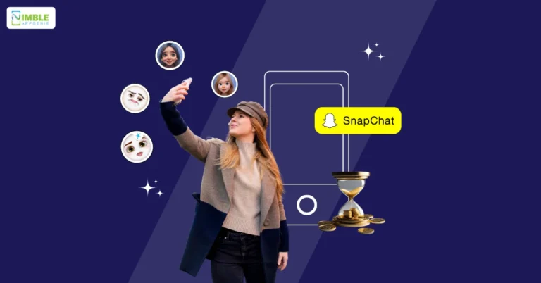 Cost to develop app like Snapchat - Feature
