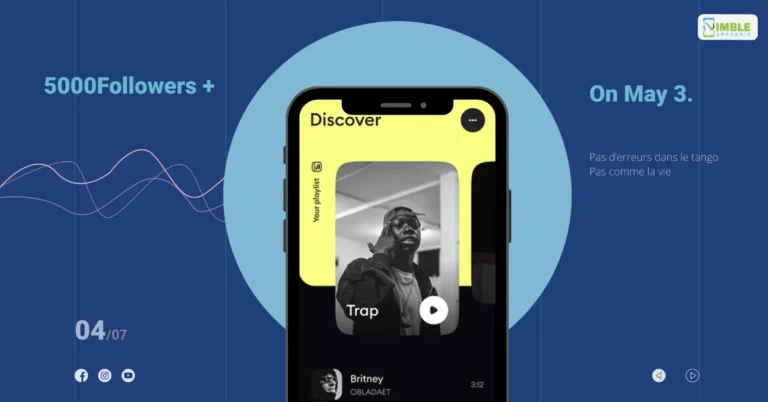 Evolution of Music Streaming Apps